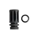 One Horse A2 Bird Cage Flash Hider 5.56 NATO 1/2x28 Thread - One-Horse