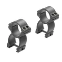 Leupold Rifleman Gen2 1" See-Thru High Rings - Leupold