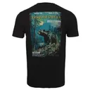 Leupold Magazine Short Sleeve Shirt Black M - Leupold