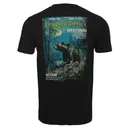 Leupold Magazine Short Sleeve Shirt Black L - Leupold