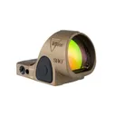 Trijicon SRO 5.0 MOA Red Dot Coyote Brown Anodized - Trijicon