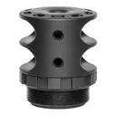 SilencerCo Bravo Directional Anchor Muzzle Brake .30 Cal - SilencerCo