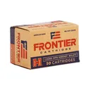 Hornady Frontier Rifle Ammunition 7.62x39 123gr FMJ 2340 fps 50/ct - Frontier