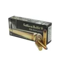 Sellier & Bellot Rifle Ammunition .45-70 Govt 405gr SP 1509 fps 20/ct - Sellier-Bellot