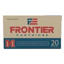 Hornady Frontier Rifle Ammunition 7.62X51 NATO 150gr FMJ 2800 fps 20/ct - Hornady