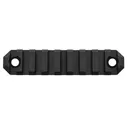 Grovtec Picatinny Rail 9-Slot M-LOK 3.8" Black - Grovtec