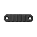 Grovtec Picatinny Rail 7-Slot M-LOK 3" Black - Grovtec