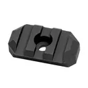 Grovtec Picatinny Rail 3-Slot M-LOK 1.3" Black - Grovtec