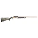 CVA Accura LR-X Muzzleloader Rifle .45 cal 30" 3/4x20 Threaded Barrel FDE Nitride TrueTimber Strata Pic Rail & VariFlame - Cva