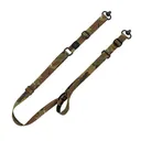 Grovtec QS 2-Point Sabre Rifle Sling with Push Button Swivels MultiCam - Grovtec