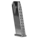 Canik Full Size +3 Handgun Magazine Extension Baseplate Black 9mm Luger +3 - Canik