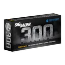 Sig Sauer Tac-TX Rifle Ammunition 300 AAC Blackout 110gr JSP 1000 fps 20/ct - Sig-Sauer