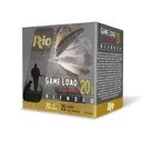 Rio Game Blended HV Lead Load Shotshells 20ga 3" 1-1/4oz 1300 fps #7.5&9 25/ct - Rio