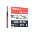 Remington Gun Club "We the People" Shotshells 12ga 2-3/4" 1-1/8oz 1145 fps #8 25/ct - Remington