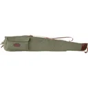 Bulldog Classic Canvas Series Rifle Case 44" Green - Bulldog