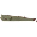 Bulldog Classic Canvas Series Rifle Case 52" Green - Bulldog