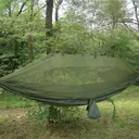 Snugpak Jungle Hammock with Mosquito Net WGTE OD Green - Snugpak