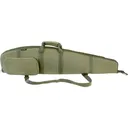 Bulldog Double Split Series Rifle Case Green 48" - Bulldog