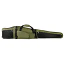 Bulldog Hunter Series Scoped Shotgun Case 52" Green Black - Bulldog