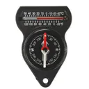 NDUR Mini Compass with Thermometer - Ndur