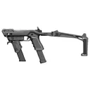 Recover Tactical 20/20N Stabilizer Kit with Brace Black - Recover-Tactical