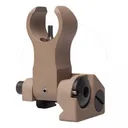 Troy Front Folding HK Style BattleSight FDE - Troy-Industries