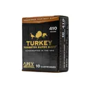 Apex Ammunition Turkey TSS Shotshells 410ga 3 27/32oz 1060fps #9 5/ct - Apex-Ammunition