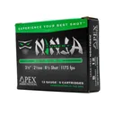 Apex Ammunition Turkey Ninja TSS Shotshells 12ga 3-1/2" 2-1/2oz 1175fps #8.5 5/ct - Apex-Ammunition