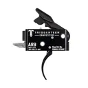 TriggerTech AR-9 Competitive Single Stage Rifle Trigger 3.5 lbs Curved - Triggertech