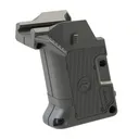 Roni Corporation Nano Roni Grip and Mag Holder Glock 17/19/19C/22/23/31/32/45 Black - Roni-Corporation