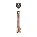 Radian Weapons Afterburner and Ramjet Combo Ported Barrel and Compensator for Glock Gen 6 19/45 Bronze - Radian-Weapons