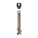 Radian Weapons Afterburner and Ramjet Combo Ported Barrel and Compensator for Glock Gen 6 17 Bronze - Radian-Weapons