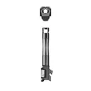 Radian Weapons Afterburner and Ramjet Combo Ported Barrel and Compensator for Glock Gen 6 19/45 Black - Radian-Weapons