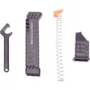 ATI Schmeisser S50 MLE Glock Magazine Adapter for Glock 9mm Luger 17/19 50/rd - Ati