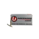Underwood Ammo Ballistic Tip Rifle Ammunition 223 Rem 55 gr PT 3300 fps 20/ct - Underwood-Ammo