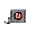 Underwood Ammo Xtreme Defender Handgun Ammunition 9mm Luger 90 gr Solid 1400 fps 20/ct - Underwood-Ammo