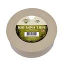 Tacshield 100 MPH Heavy Duty Tape 60 Yards Tan - Tacshield