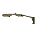 Roni Corporation Nano Roni Glock 17/19/19X/22/23/25/31/32/45 FDE Gen 3-5 FDE with Brace - Roni-Corporation