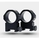 Weaver Precision Tactical Rifle Scope Rings 30mm X-HIGH MATTE - Weaver