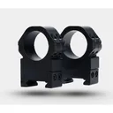 Weaver Precision Rifle Scope Rings 1'' X-HIGH MATTE - Natchez Shooting & Outdoors