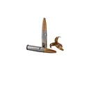 Underwood Ammo Maximum Expansion Rifle Ammunition 300 BLK 194 gr Solid 1025 fps 20/ct - Underwood-Ammo