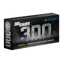 Sig Sauer Subsonic Max Expansion Rifle Ammunition .300 AAC Blackout 194 gr OTM 1000 fps 20/ct - Sig-Sauer