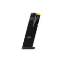 Taurus TX9 Full Size Handgun Magazine 9mm Luger 19rd Black w/Yellow Follower - Taurus