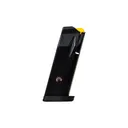 Taurus TX9 Subcompact Size Handgun Magazine 9mm Luger 10rd Black w/Yellow Follower - Taurus