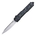 Hogue Counterstrike OTF Automatic Knife 3-2/5" Drop Point Blade Black - Hogue-Knife