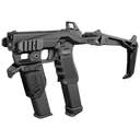 Recover Tactical 20/20N Stabilizer Kit for Glock with Angled Magwell with Brace Black - Recover-Tactical