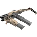 Recover Tactical 20/20N Stabilizer Kit for Glock with Angled Magwell with Brace Tan - Recover-Tactical