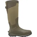 LaCrosse Alphaburly Aero 17" Mens Hunting Boots Major Brown 10 - Lacrosse