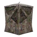 Barronett Blinds Prowler 300 Ground Blind Bloodtrail Backwoods Camo - Barronett-Blinds