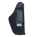 Uncle Mike's OT IWB Holster Size 15 Black RH - Uncle-Mike-S
